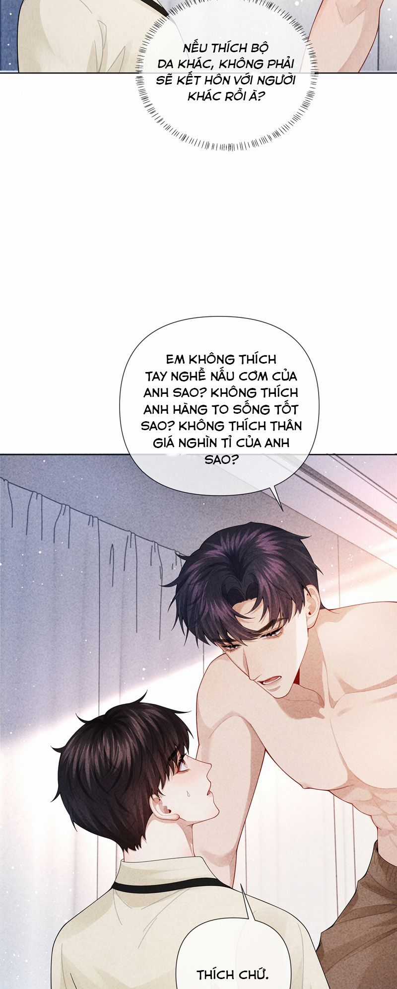 Dior Tiên Sinh Lk - Chapter 97 - Trang 8