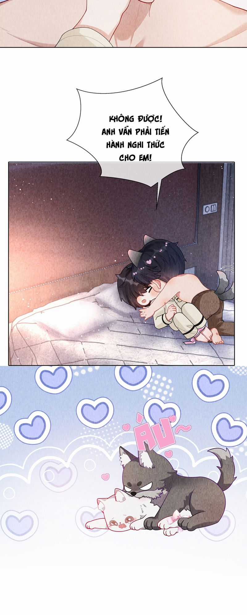 Dior Tiên Sinh Lk - Chapter 97 - Trang 10