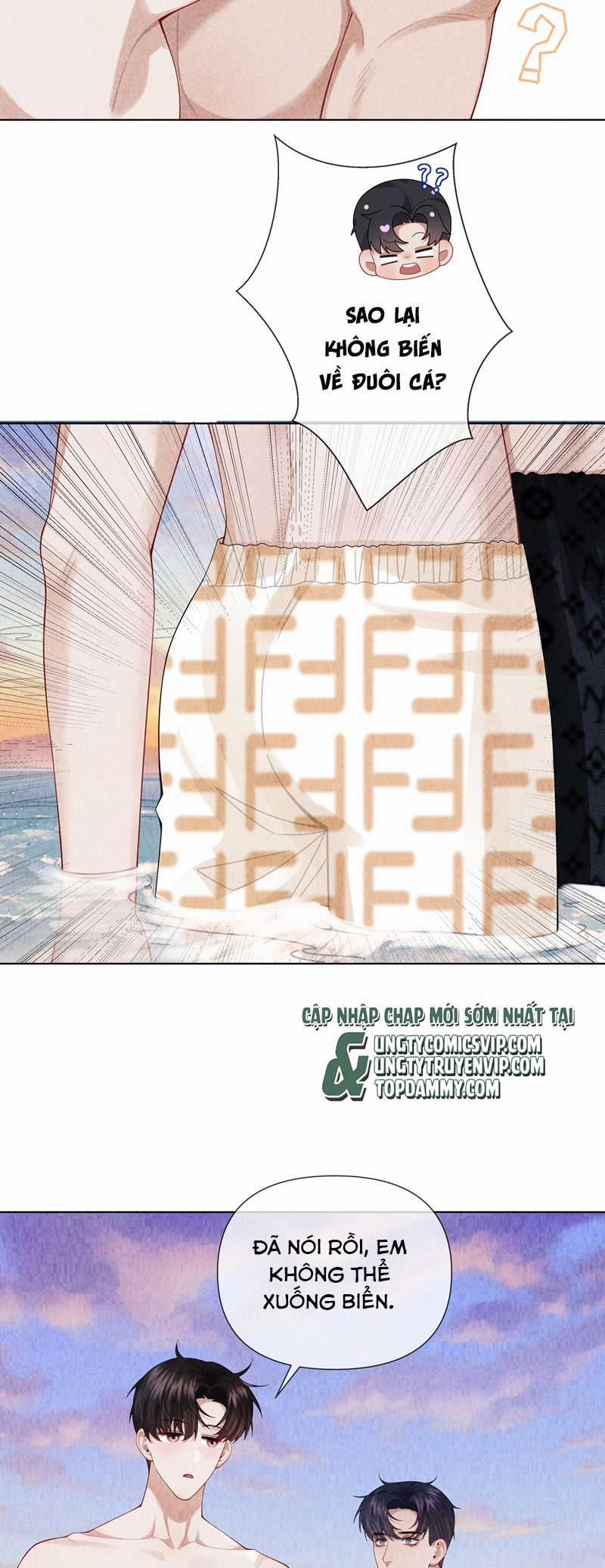 Dior Tiên Sinh Lk - Chapter 98 - Trang 3