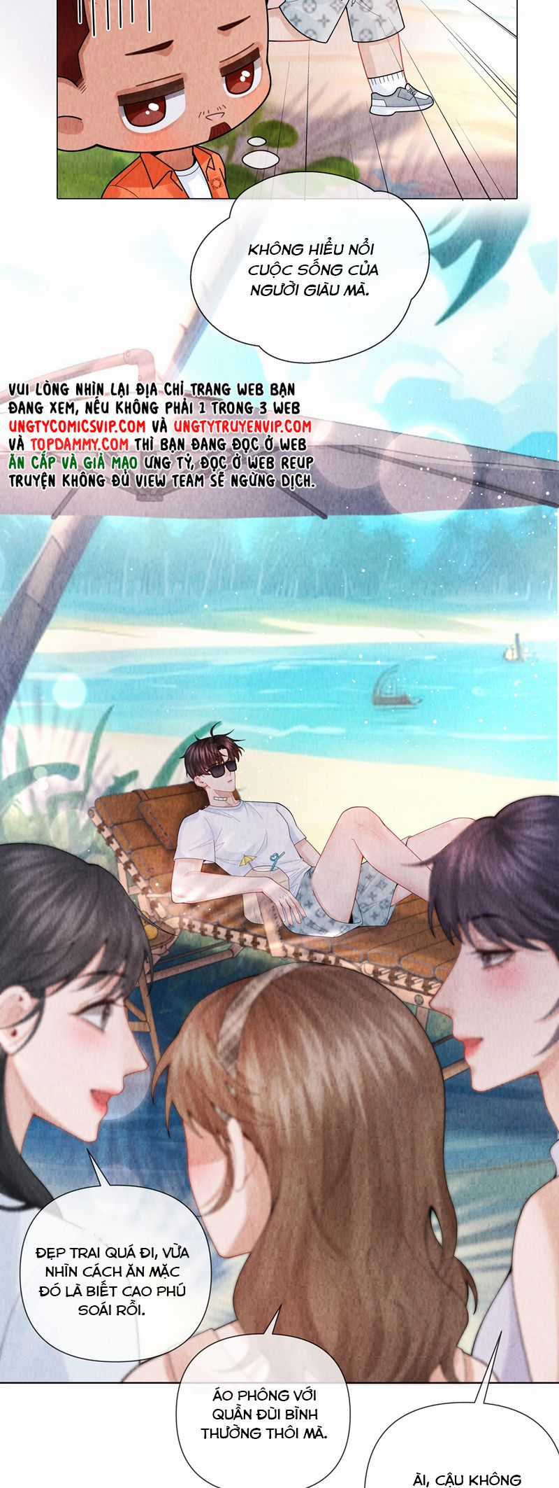 Dior Tiên Sinh Lk - Chapter 98 - Trang 24