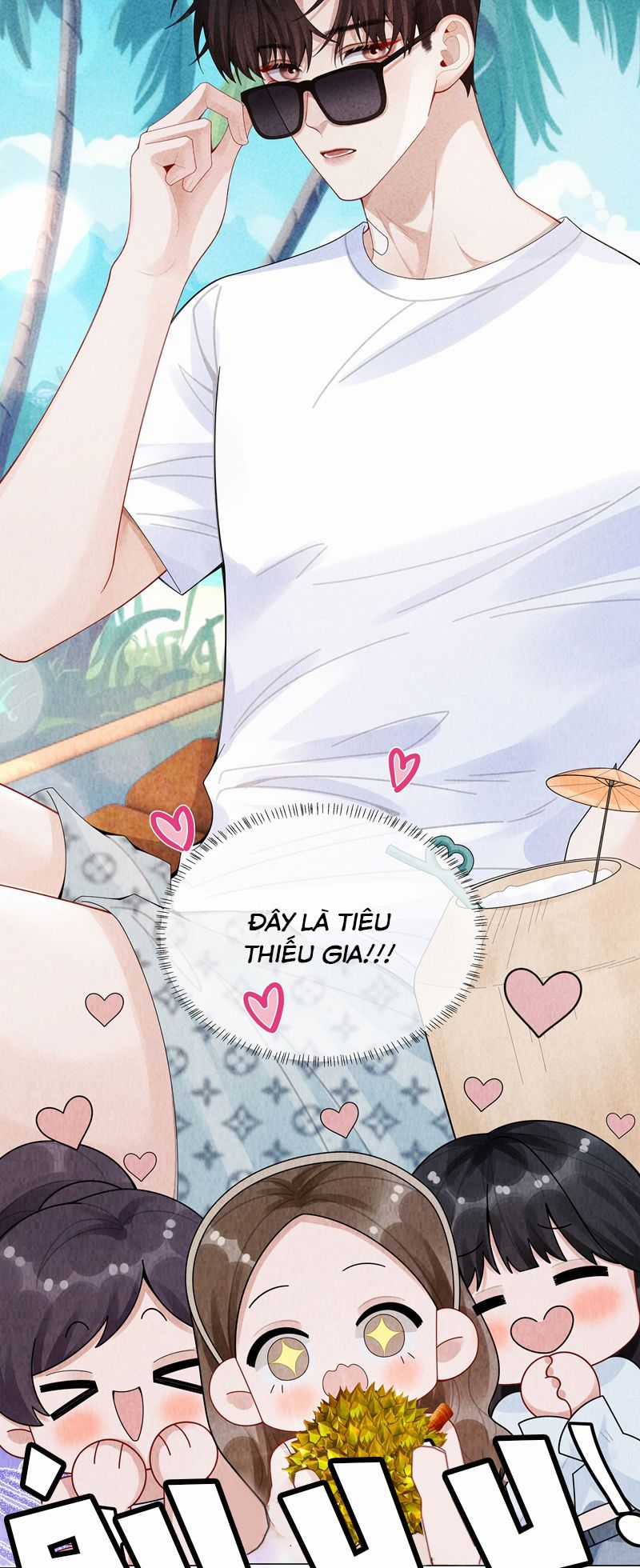Dior Tiên Sinh Lk - Chapter 99 - Trang 3
