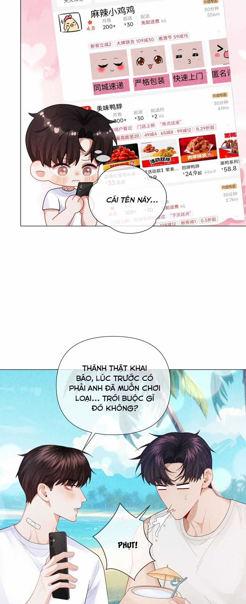 Dior Tiên Sinh Lk - Chapter 99 - Trang 5