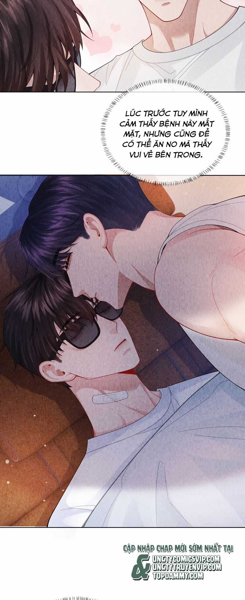 Dior Tiên Sinh Lk - Chapter 99 - Trang 10