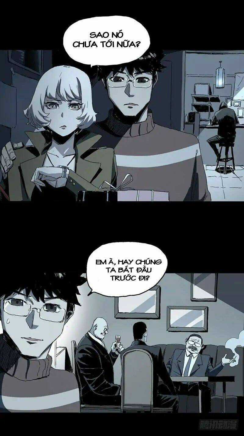 Disease - Chapter 1 - Trang 15