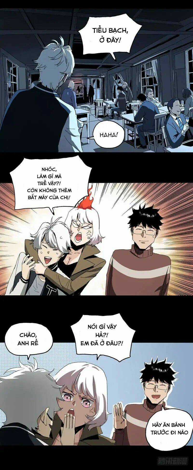 Disease - Chapter 1 - Trang 17