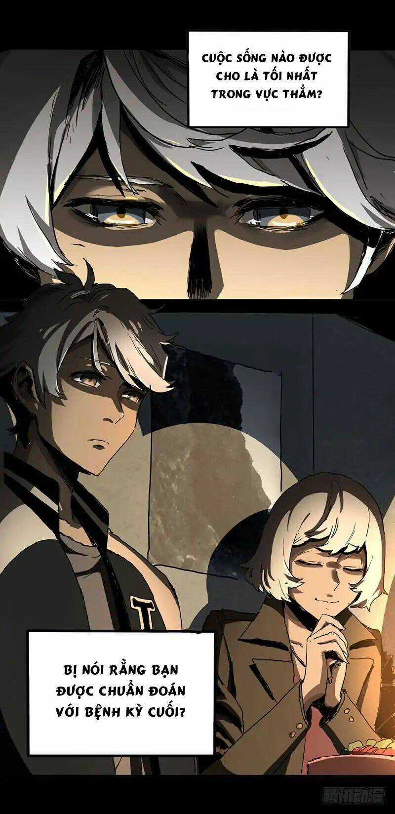 Disease - Chapter 1 - Trang 19