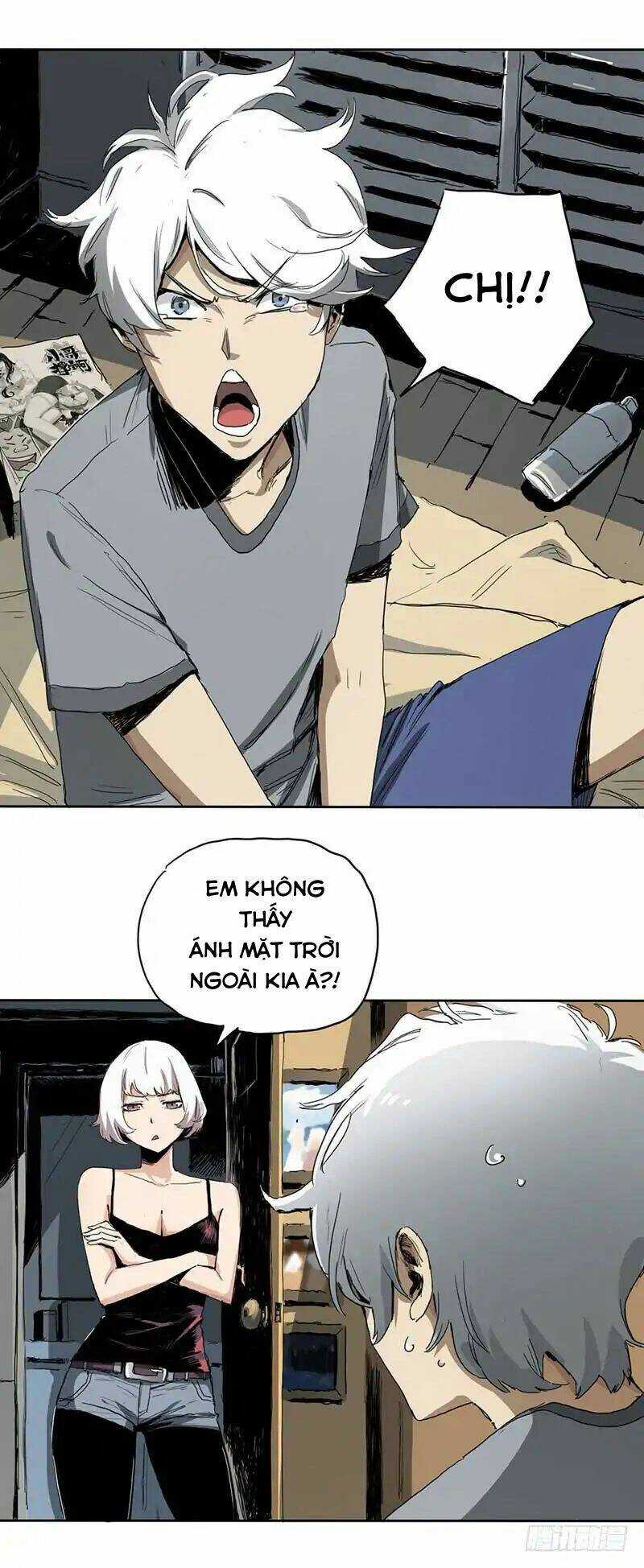 Disease - Chapter 1 - Trang 3