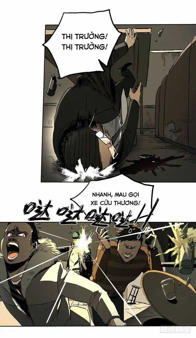 Disease - Chapter 1 - Trang 28