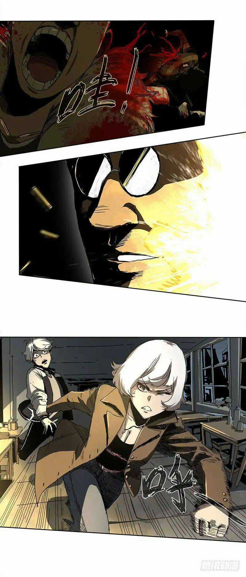 Disease - Chapter 1 - Trang 29