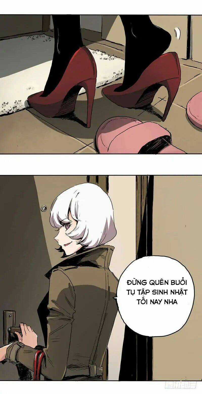 Disease - Chapter 1 - Trang 5