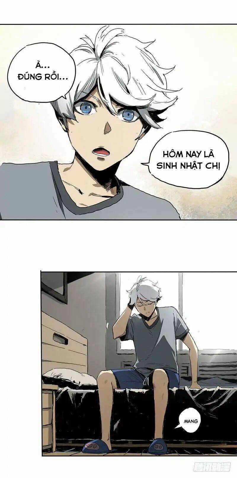 Disease - Chapter 1 - Trang 6