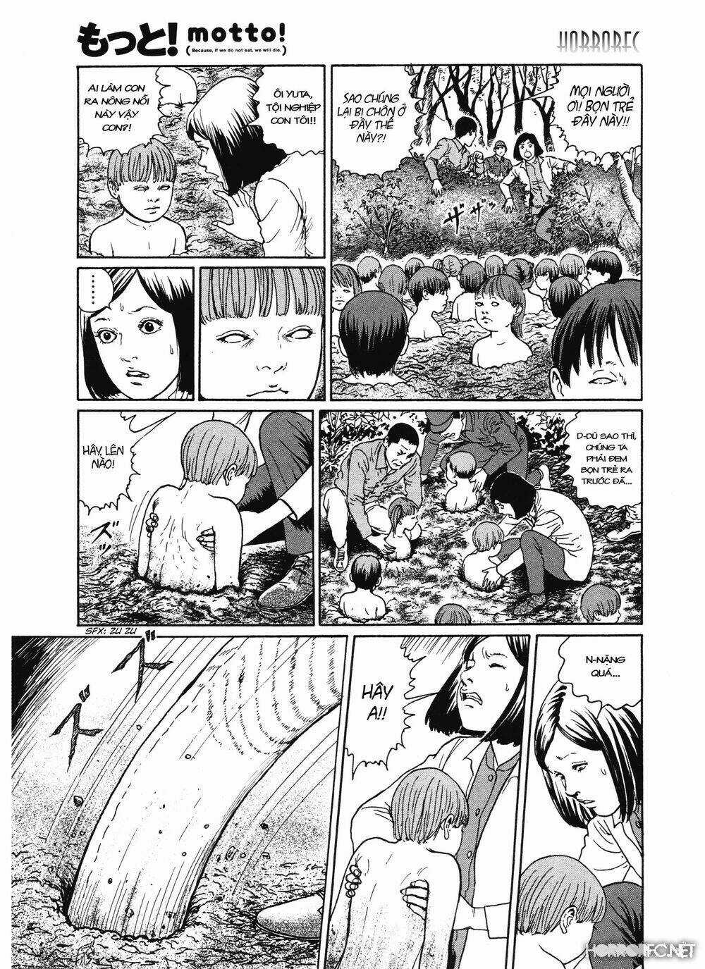 Dissolving Series - Chapter 1.1 - Trang 3