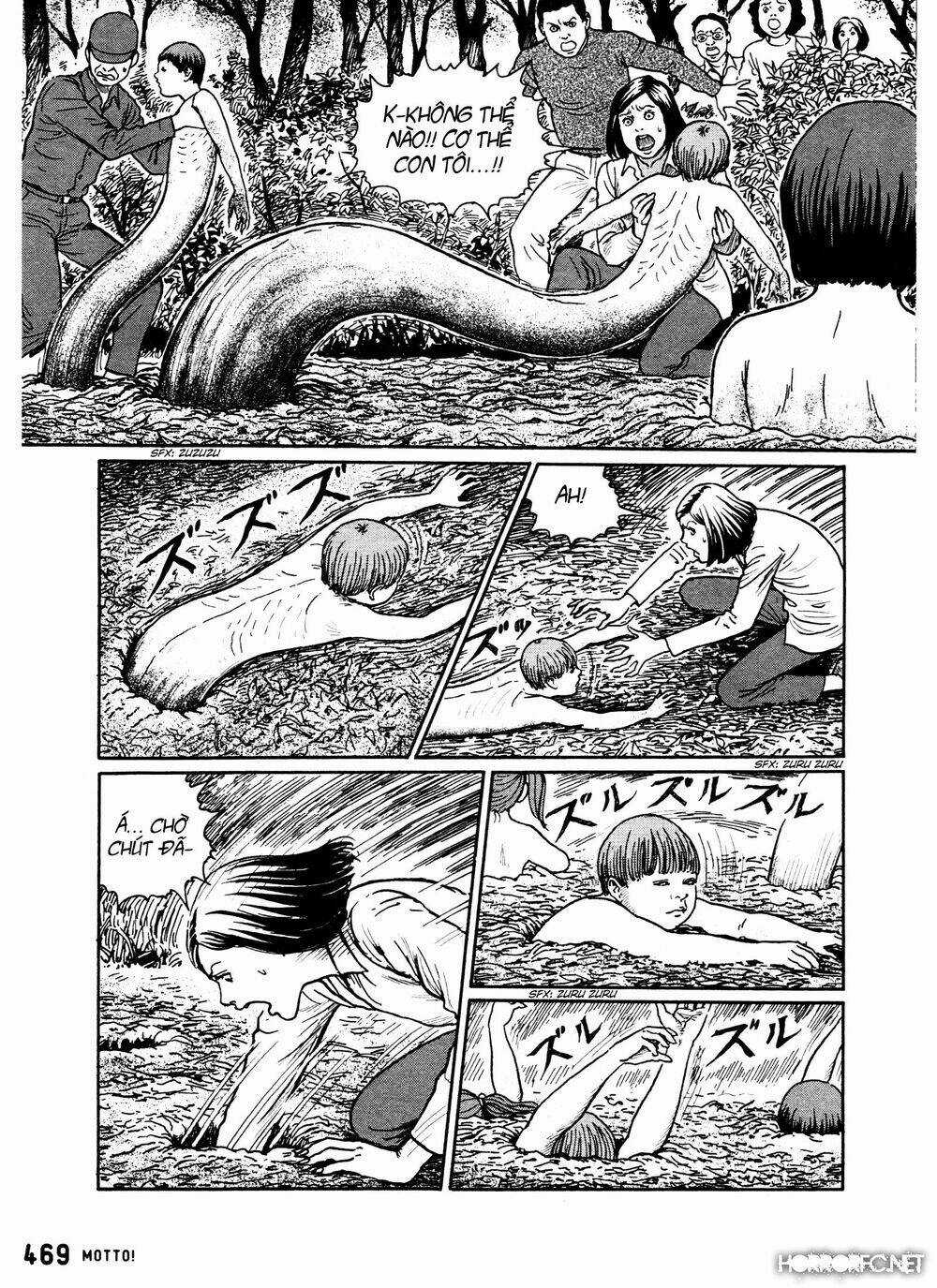 Dissolving Series - Chapter 1.1 - Trang 5