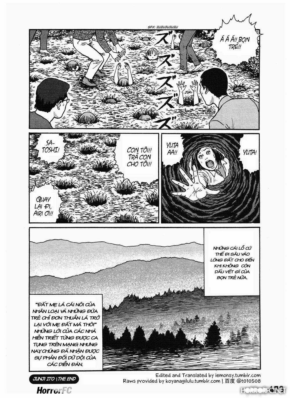 Dissolving Series - Chapter 1.1 - Trang 6