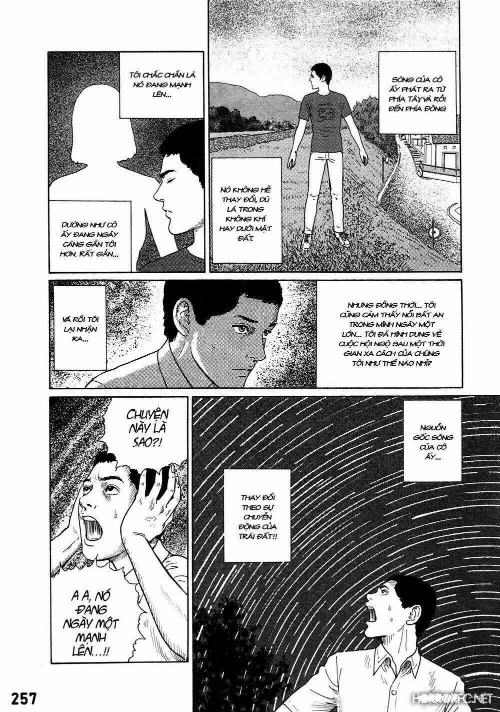 Dissolving Series - Chapter 1.2 - Trang 3