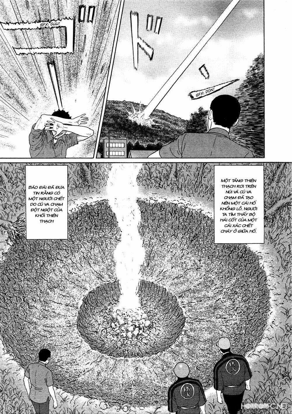 Dissolving Series - Chapter 1.2 - Trang 5