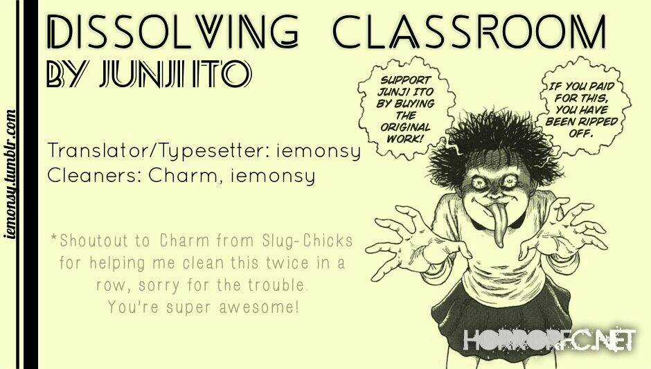 Dissolving Series - Chapter 1 - Trang 2