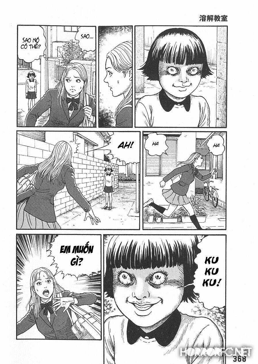 Dissolving Series - Chapter 1 - Trang 11