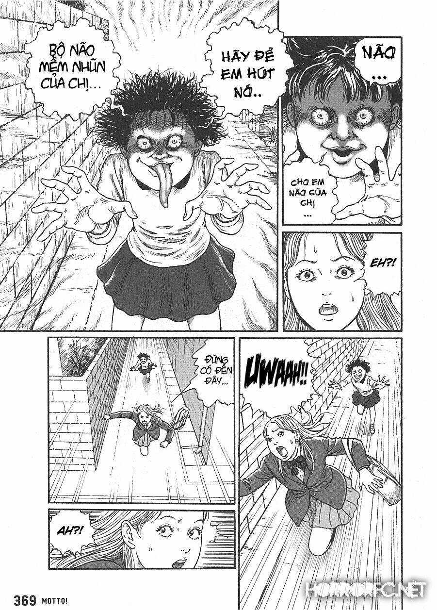 Dissolving Series - Chapter 1 - Trang 12