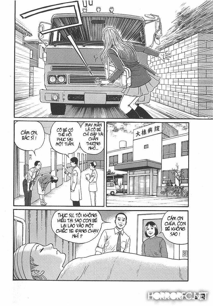 Dissolving Series - Chapter 1 - Trang 13