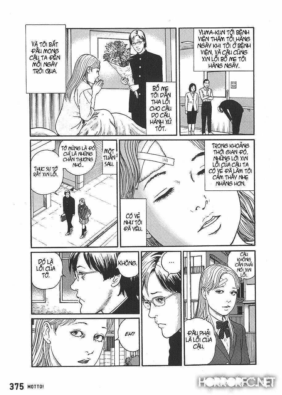 Dissolving Series - Chapter 1 - Trang 18