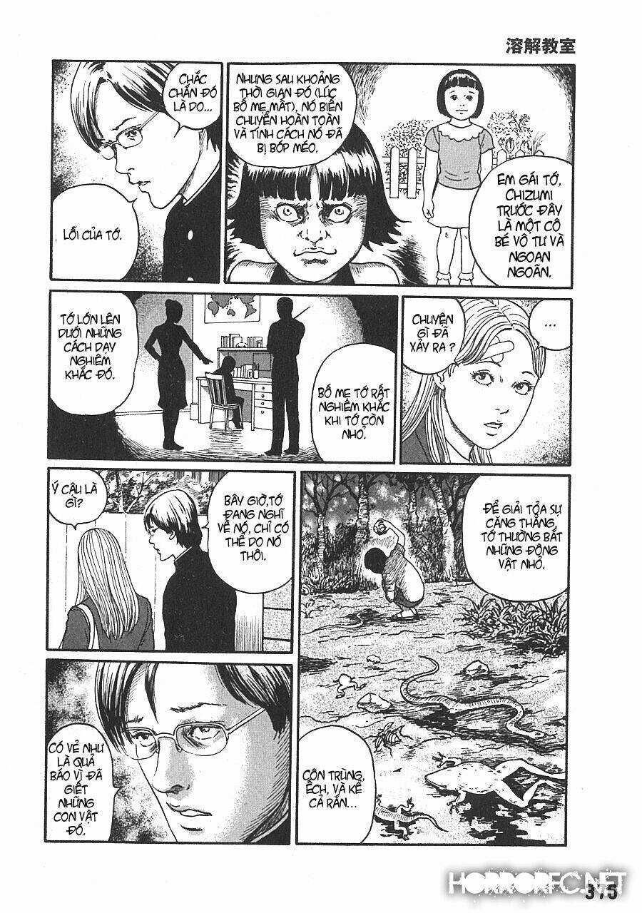 Dissolving Series - Chapter 1 - Trang 19