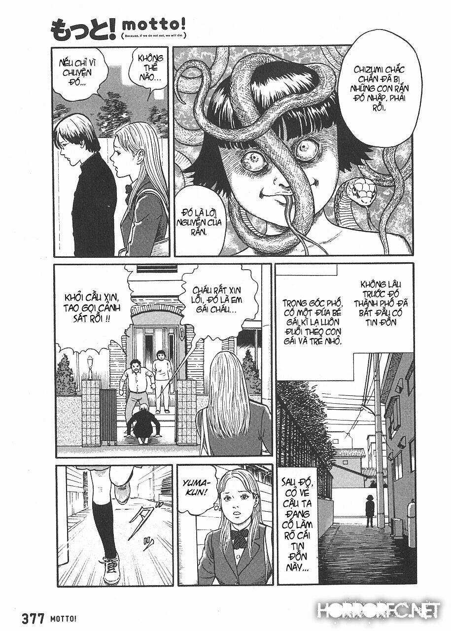 Dissolving Series - Chapter 1 - Trang 20