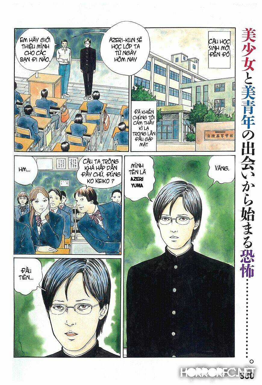 Dissolving Series - Chapter 1 - Trang 3