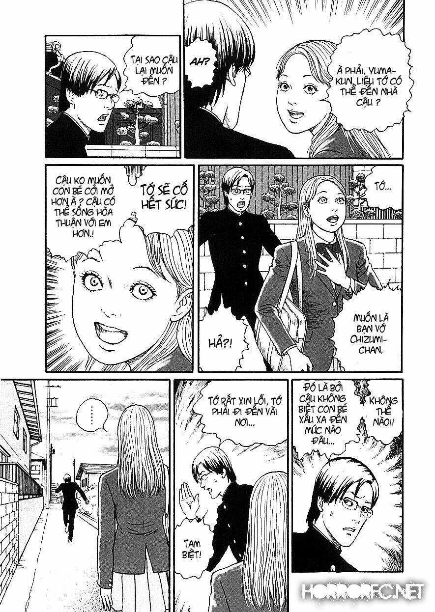 Dissolving Series - Chapter 1 - Trang 22