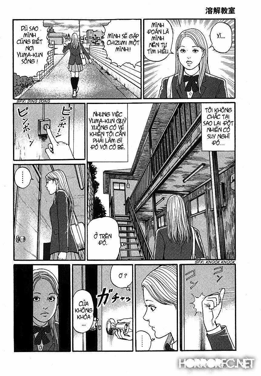 Dissolving Series - Chapter 1 - Trang 23