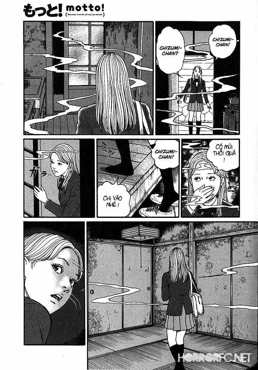 Dissolving Series - Chapter 1 - Trang 24