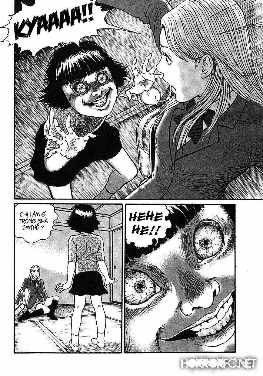 Dissolving Series - Chapter 1 - Trang 25