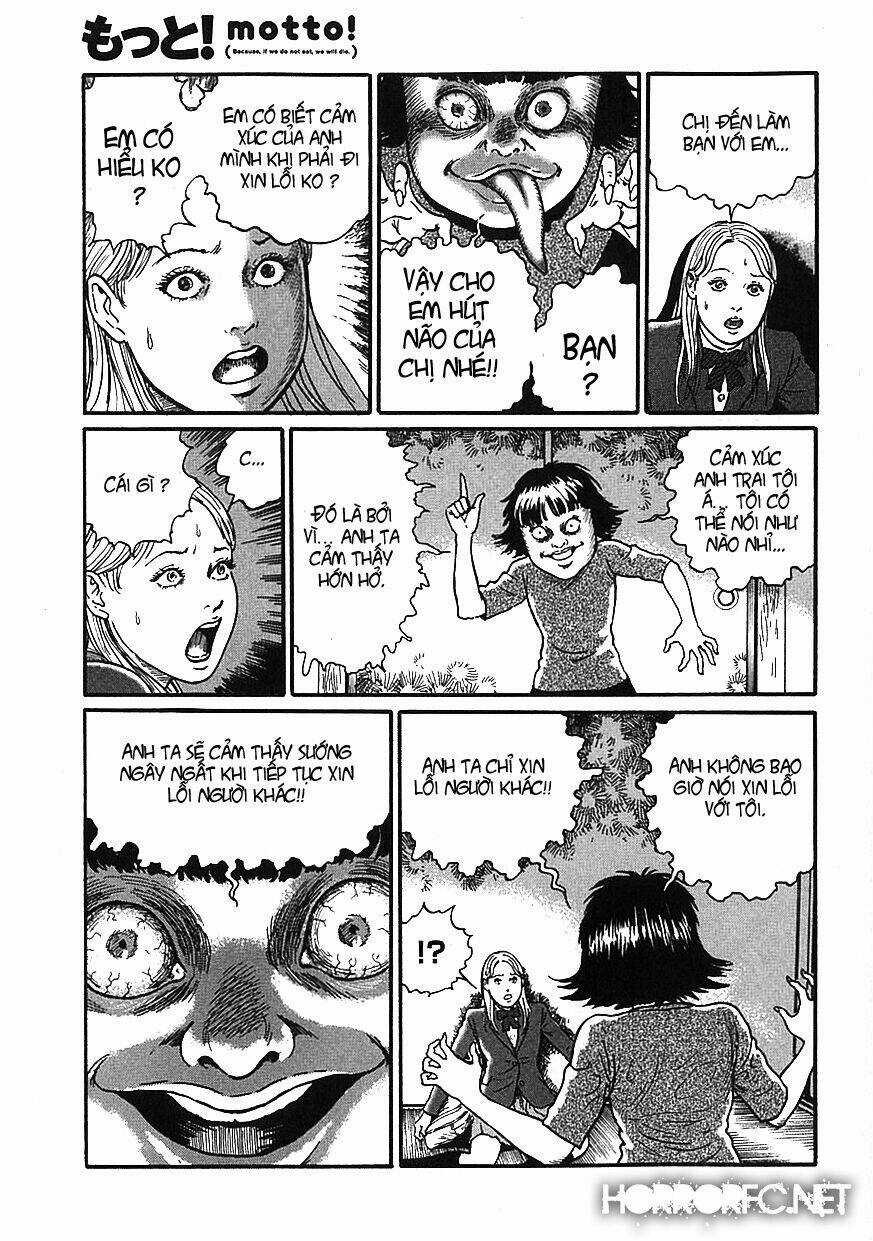 Dissolving Series - Chapter 1 - Trang 26