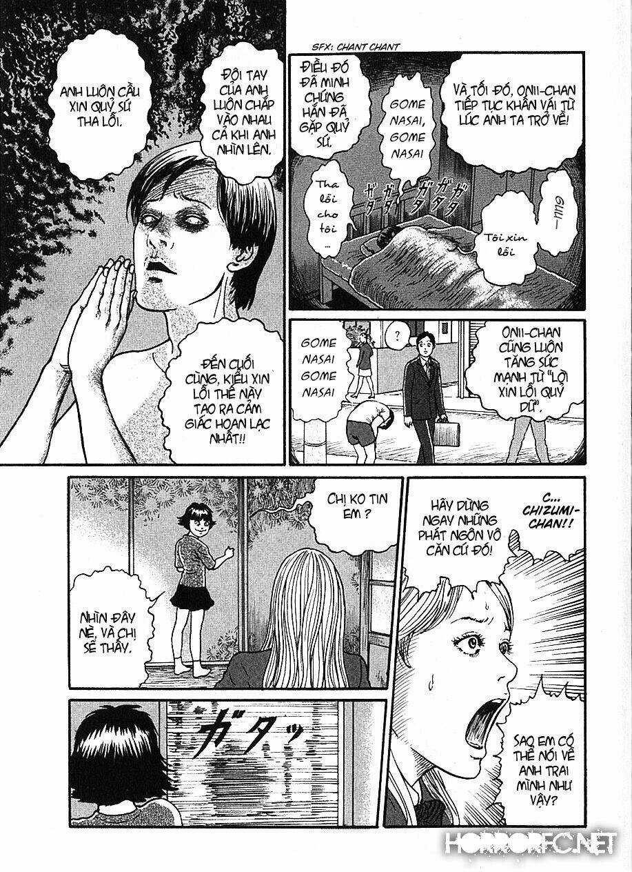 Dissolving Series - Chapter 1 - Trang 28