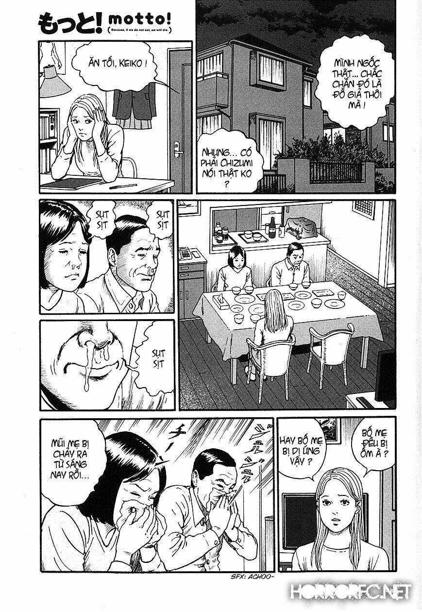 Dissolving Series - Chapter 1 - Trang 30