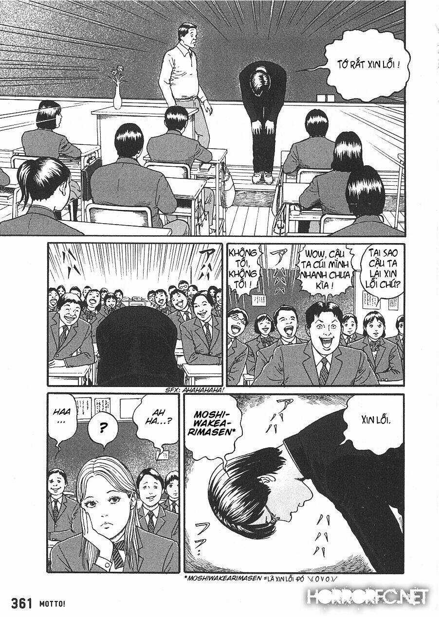 Dissolving Series - Chapter 1 - Trang 4