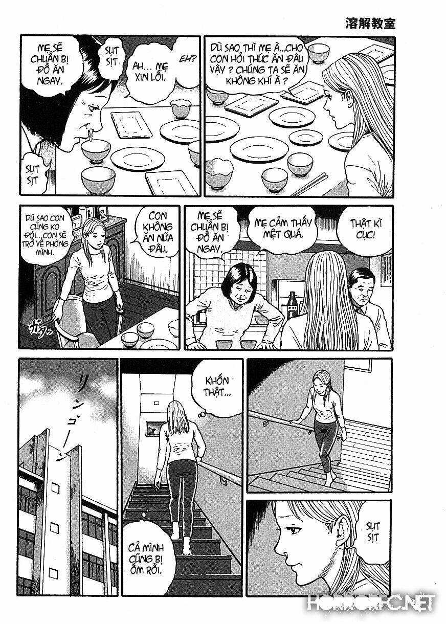 Dissolving Series - Chapter 1 - Trang 31