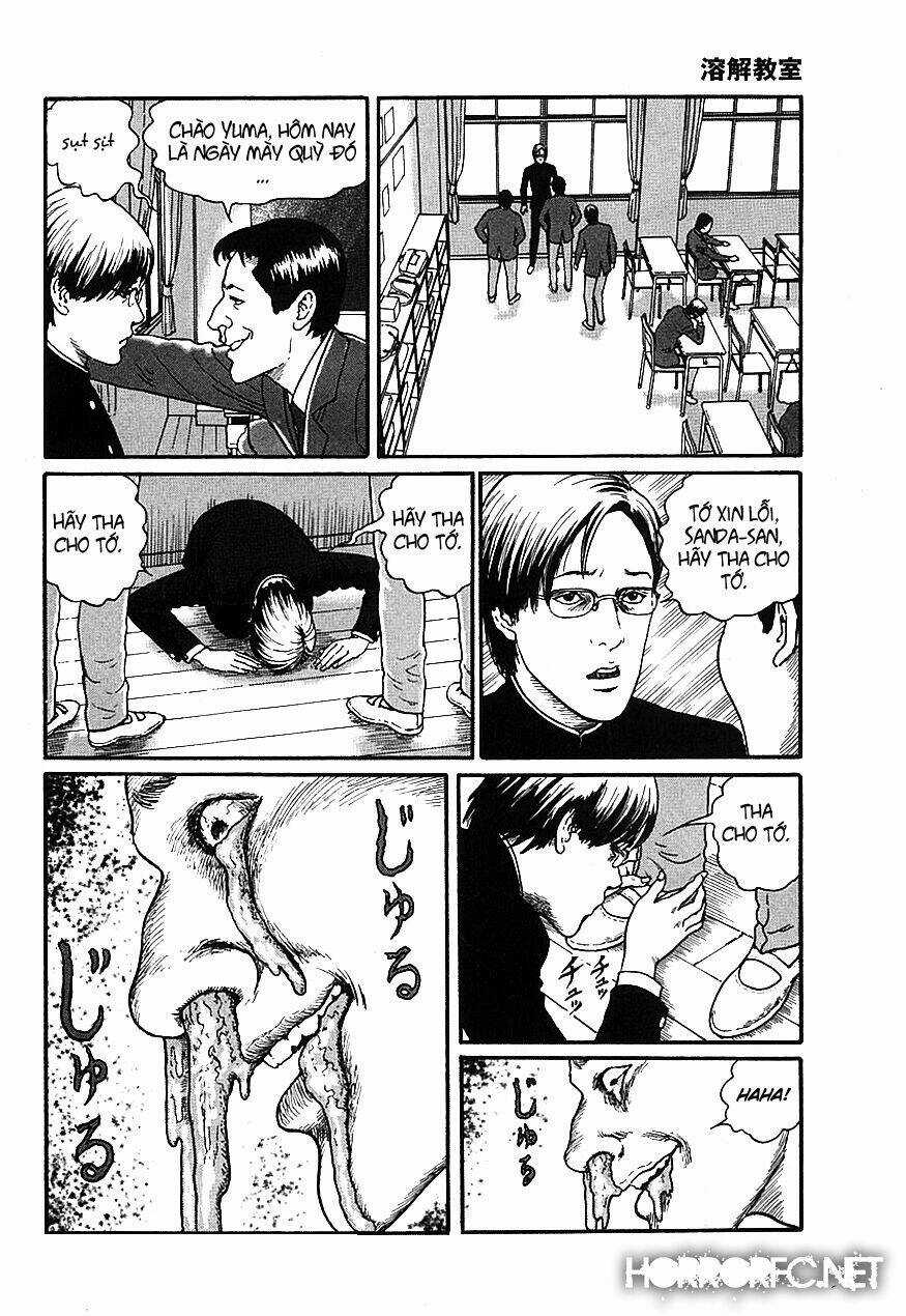 Dissolving Series - Chapter 1 - Trang 33