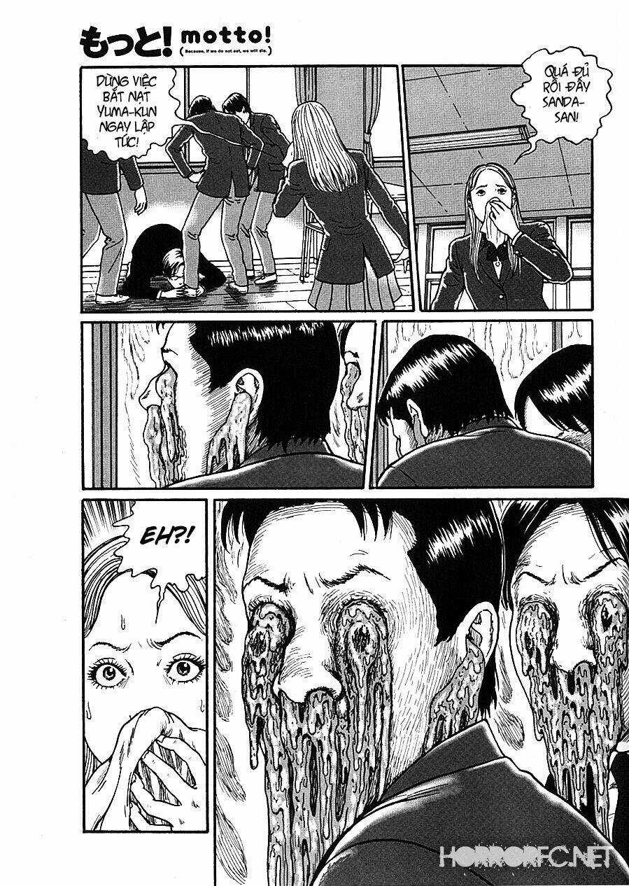 Dissolving Series - Chapter 1 - Trang 34