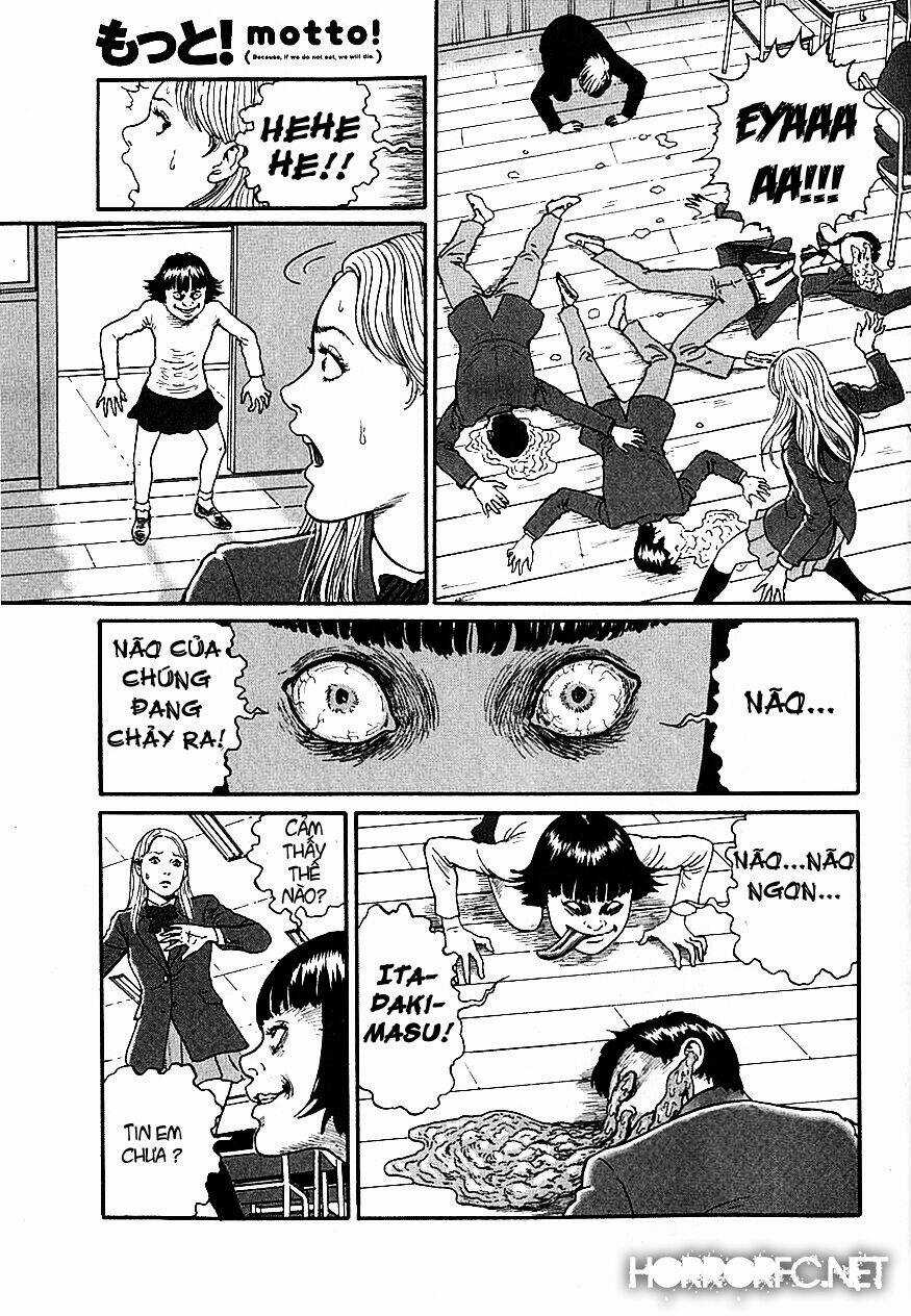 Dissolving Series - Chapter 1 - Trang 36