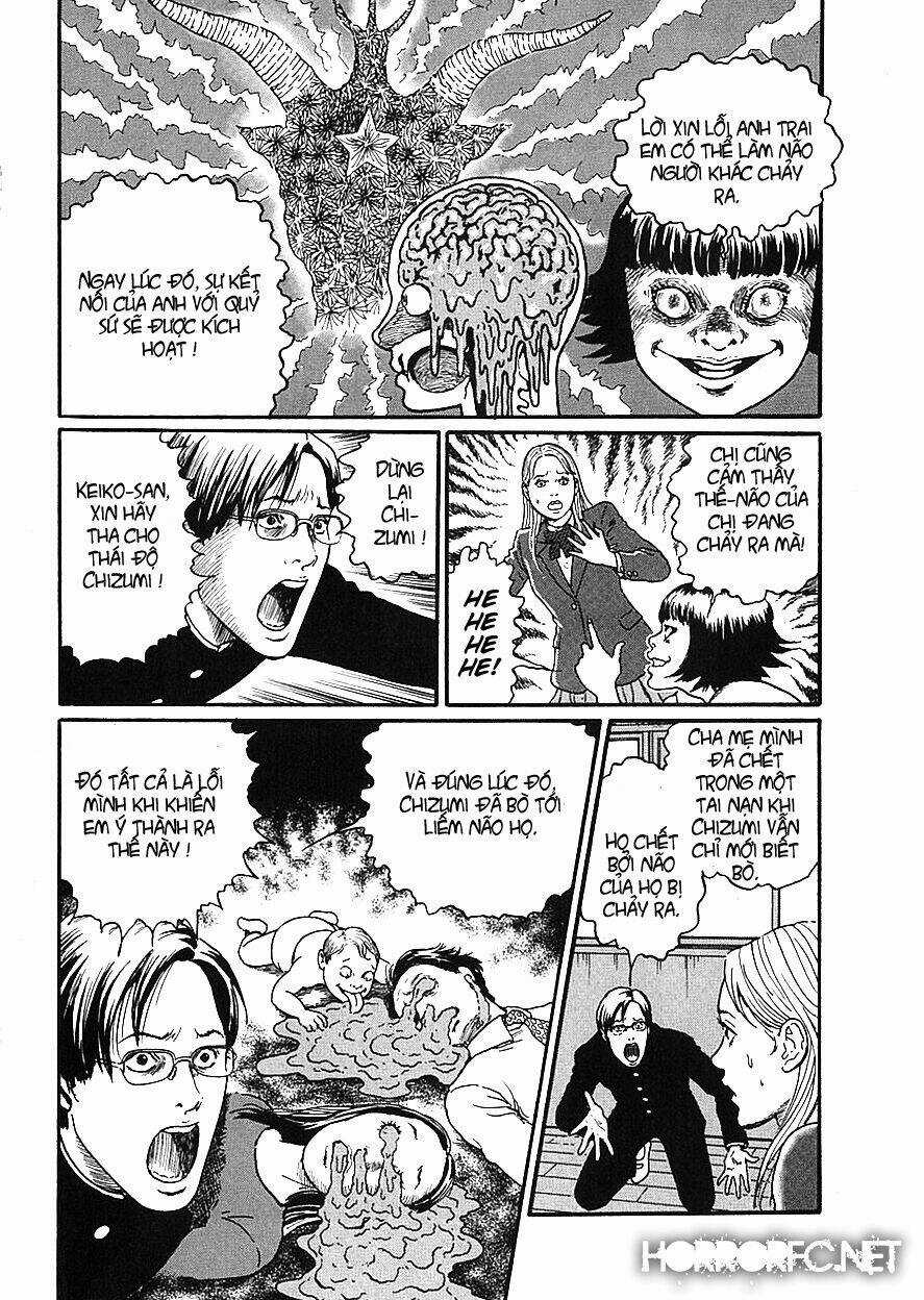 Dissolving Series - Chapter 1 - Trang 37