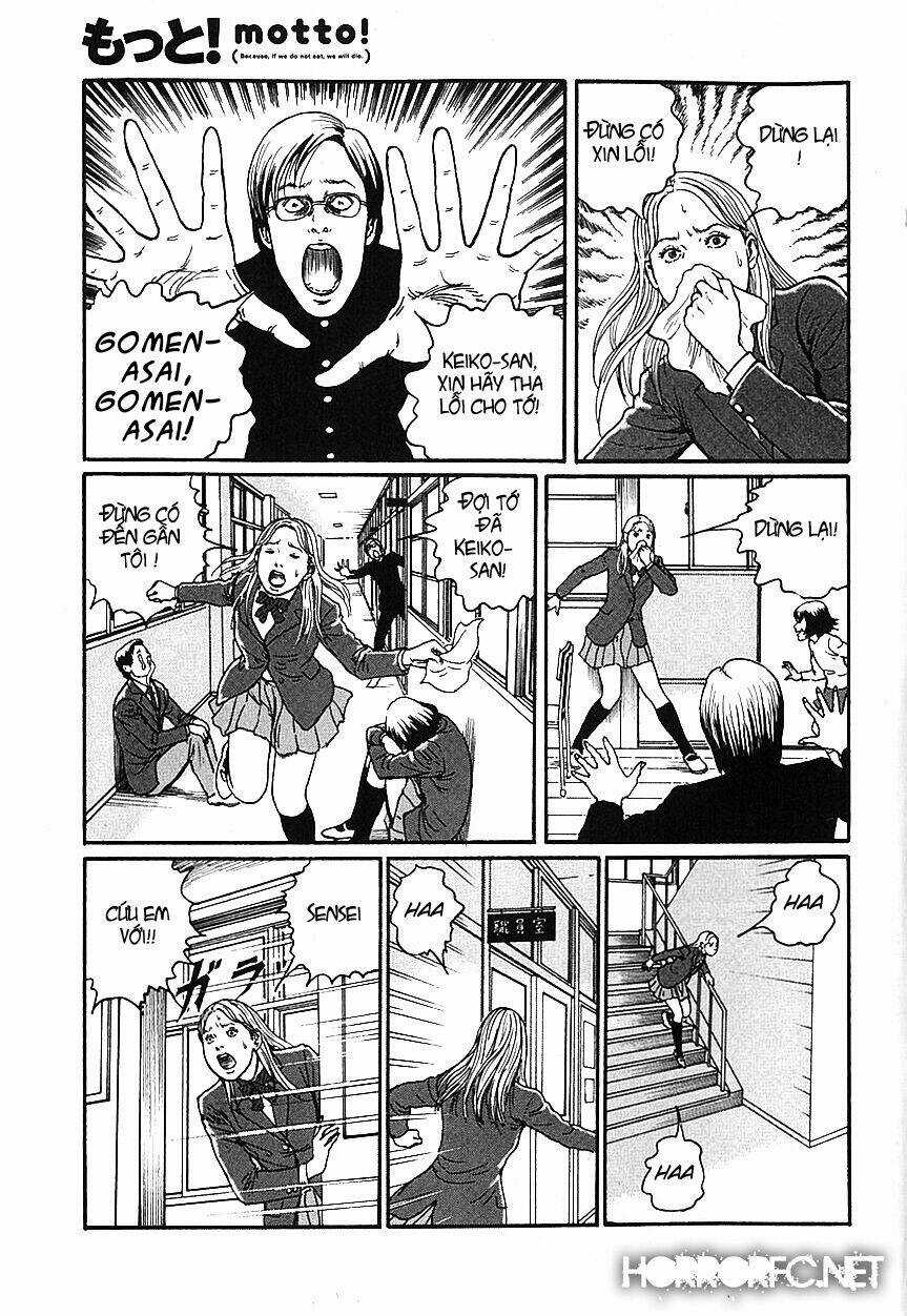 Dissolving Series - Chapter 1 - Trang 38