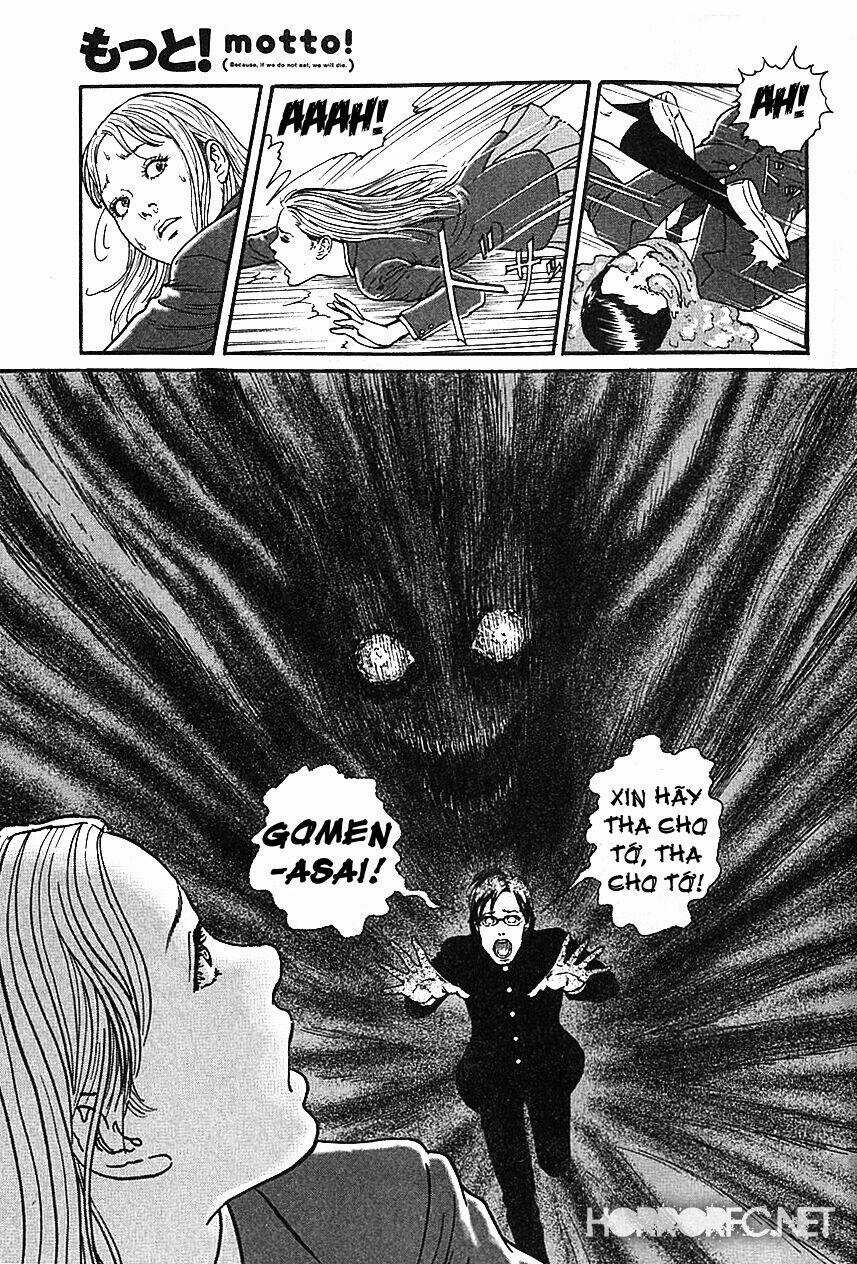 Dissolving Series - Chapter 1 - Trang 40