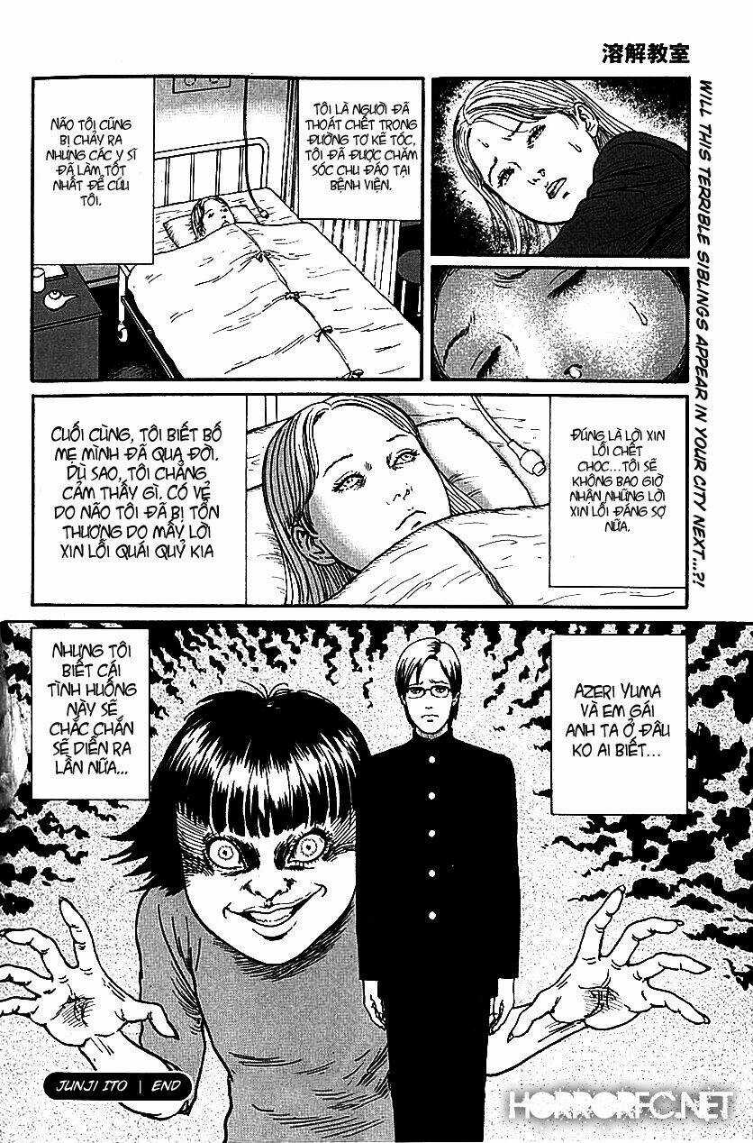 Dissolving Series - Chapter 1 - Trang 41