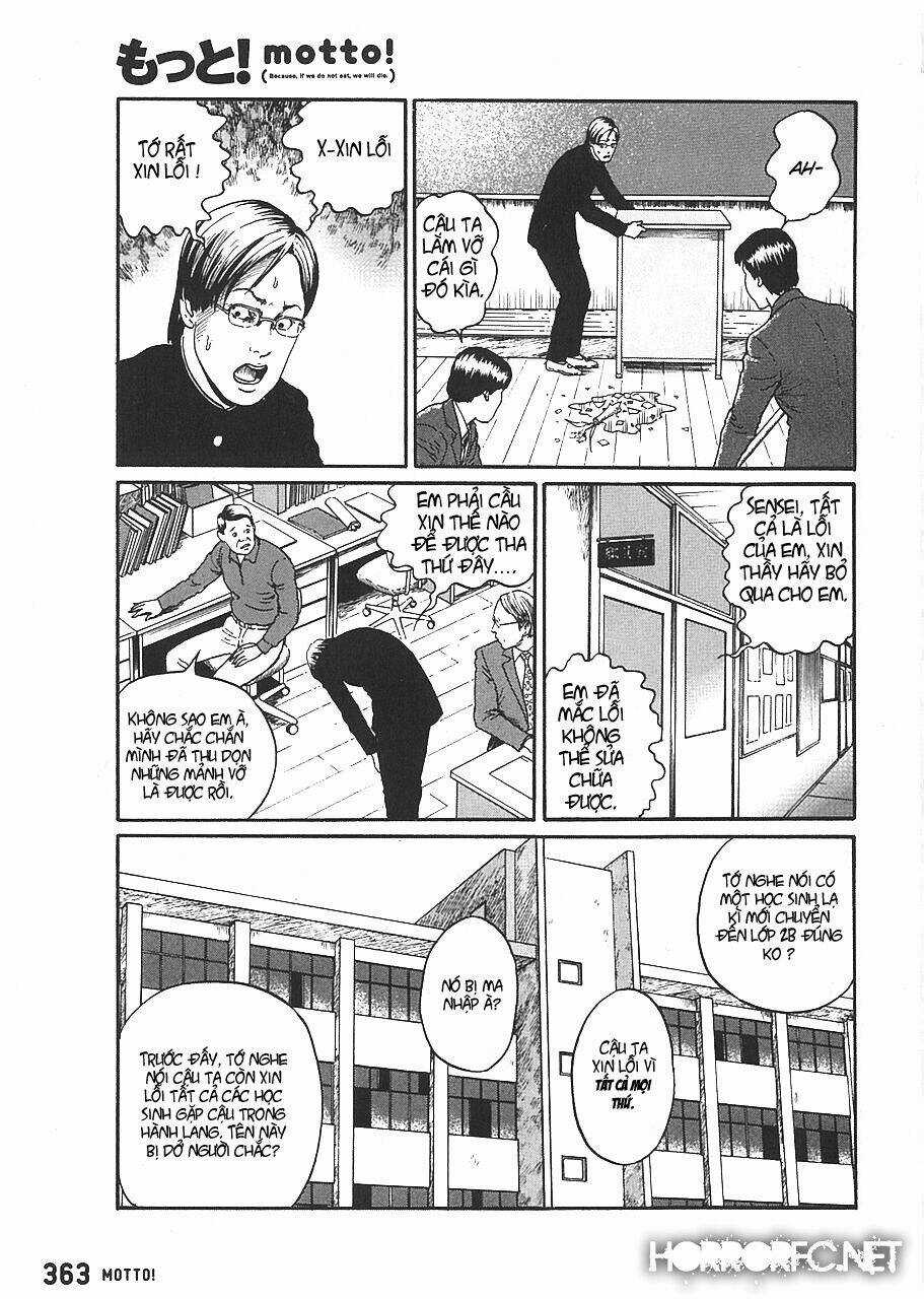 Dissolving Series - Chapter 1 - Trang 6