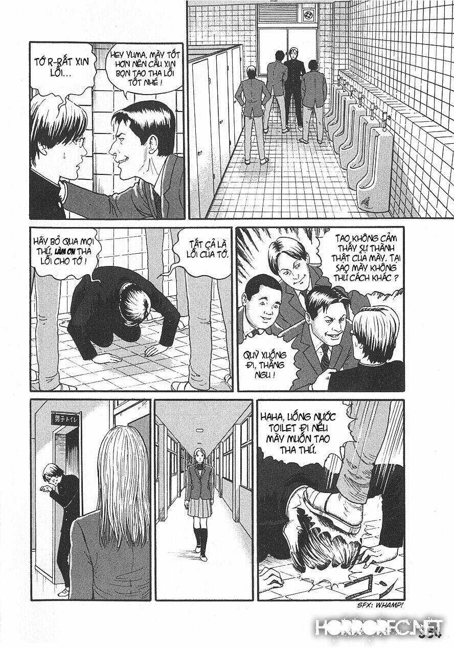 Dissolving Series - Chapter 1 - Trang 7