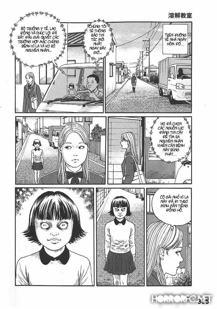 Dissolving Series - Chapter 1 - Trang 9