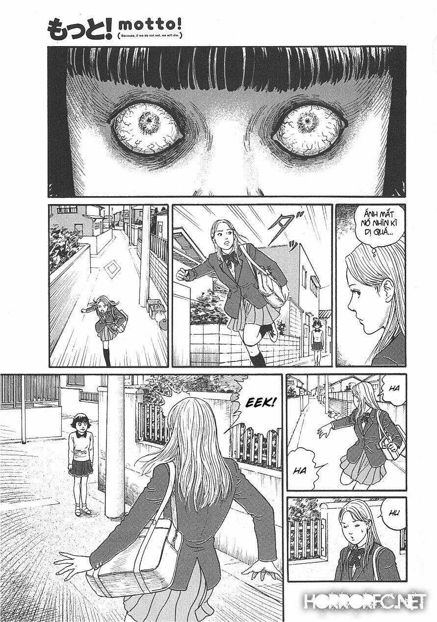 Dissolving Series - Chapter 1 - Trang 10