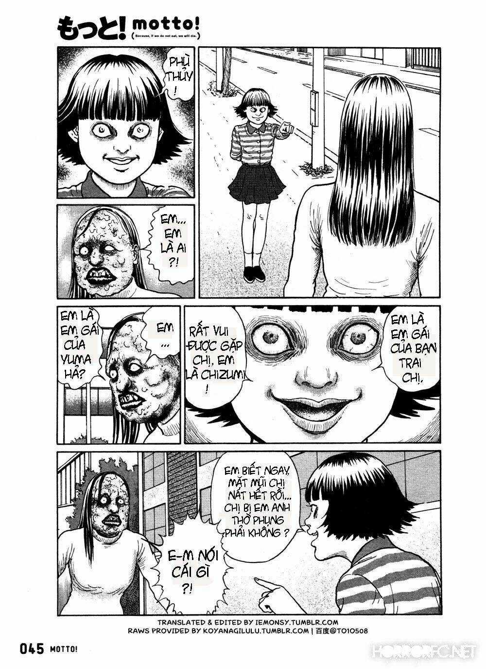 Dissolving Series - Chapter 2 - Trang 11