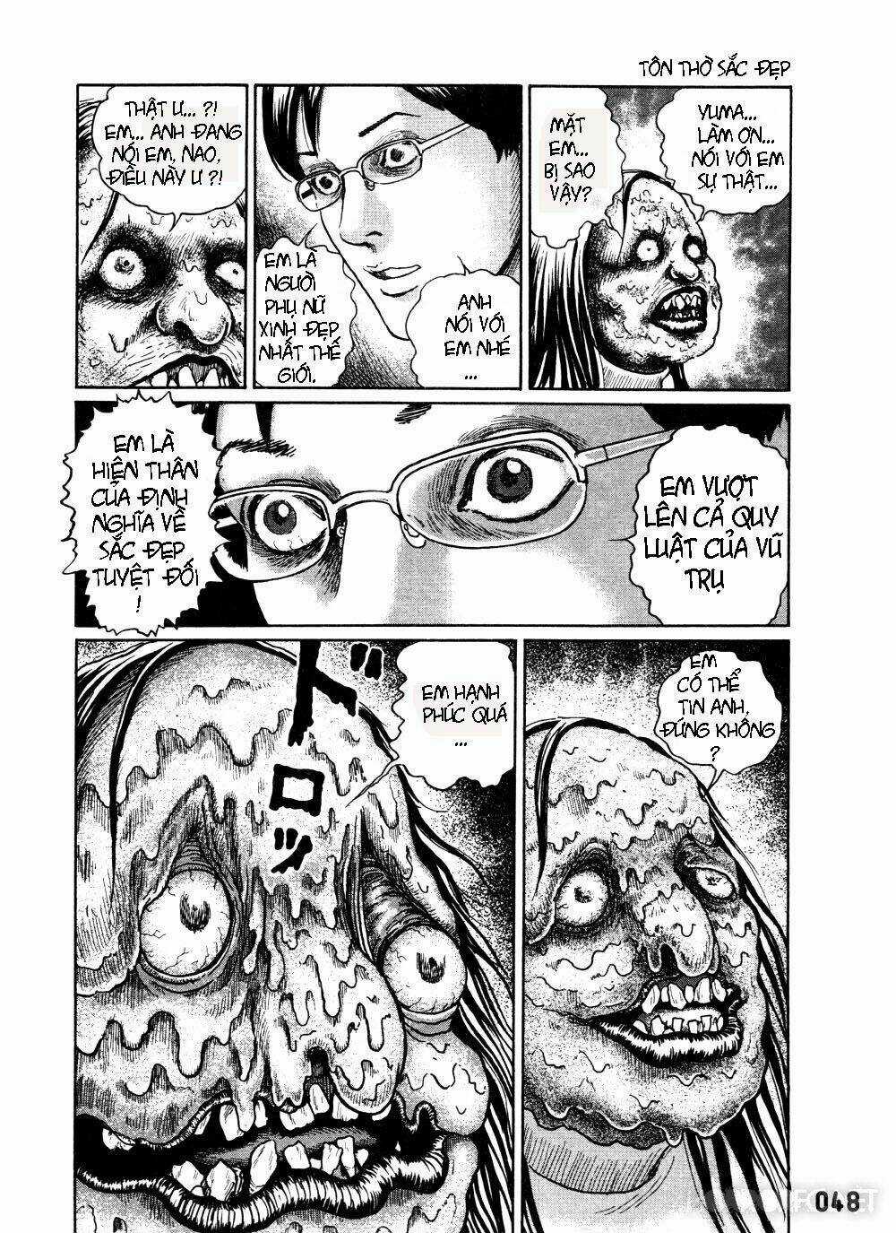 Dissolving Series - Chapter 2 - Trang 13